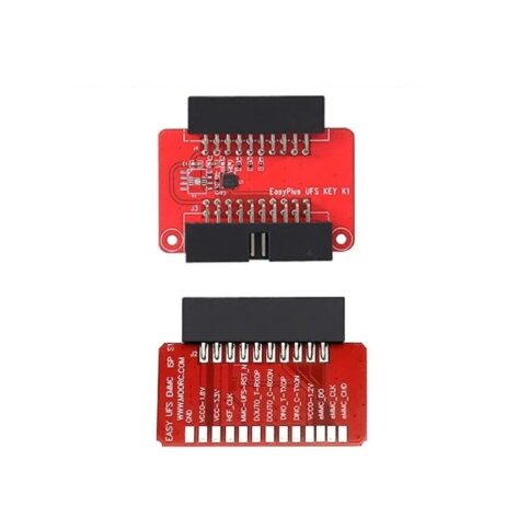 سوکت ISP ایزی جیتگ EMMC و UFS