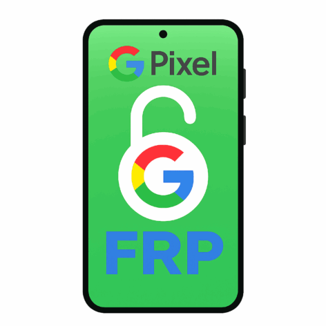 سرویس آنلاین حذف FRP گوگل Pixel