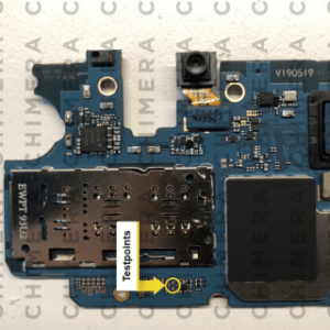 آموزش رایگان حذف FRP سامسونگ A105f