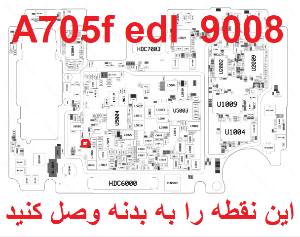 آموزش رایگان حذف frp سامسونگ A705f