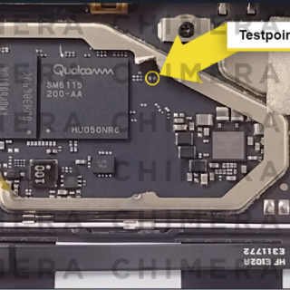 آموزش رایگان حذف FRP سامسونگ T505