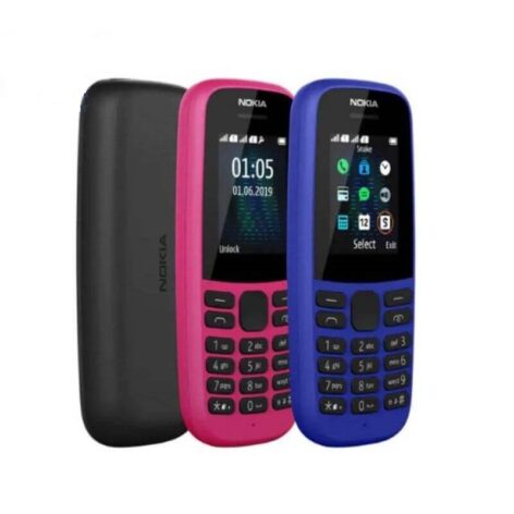 آموزش رایگان حذف قفل NOKIA 105