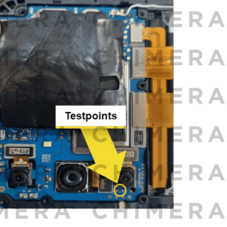 آموزش رایگان حذف FRP سامسونگ E145f