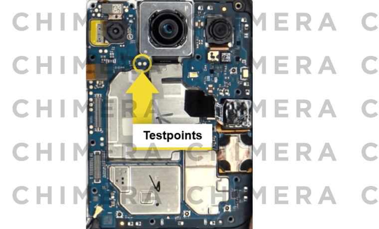 آموزش رایگان حذف FRP سامسونگ C5560