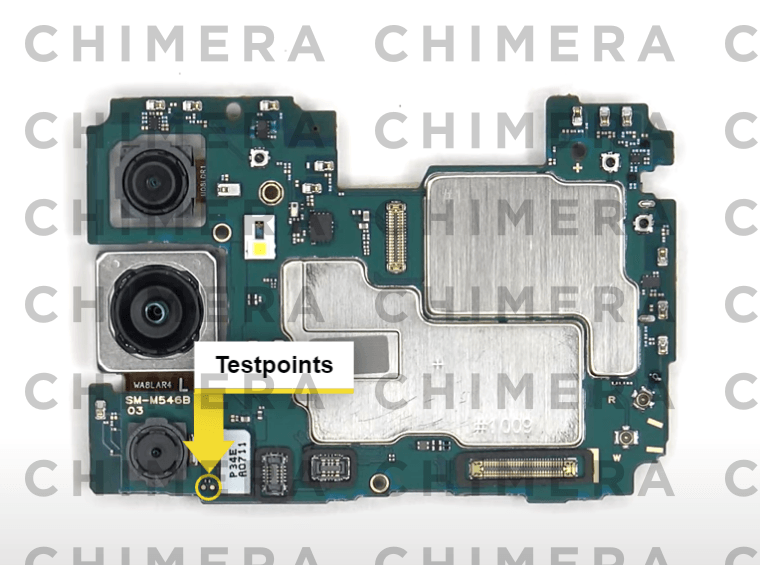 آموزش رایگان حذف FRP سامسونگ E546b