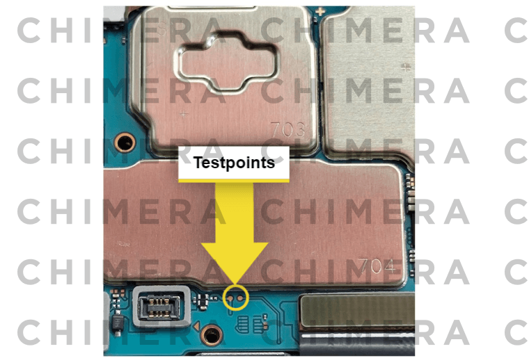 آموزش رایگان حذف FRP سامسونگ M356b