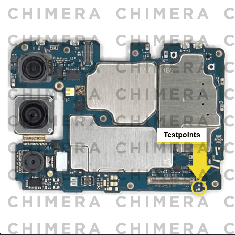 آموزش رایگان حذف FRP سامسونگ M566b