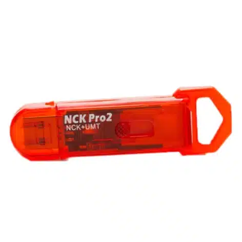 لایسنس و اکتیو یکساله باکس و دانگل NCK Pro 2