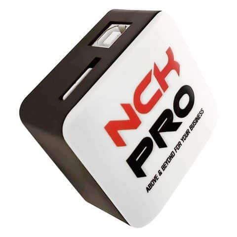 لایسنس و اکتیو یکساله باکس و دانگل NCK Pro 2