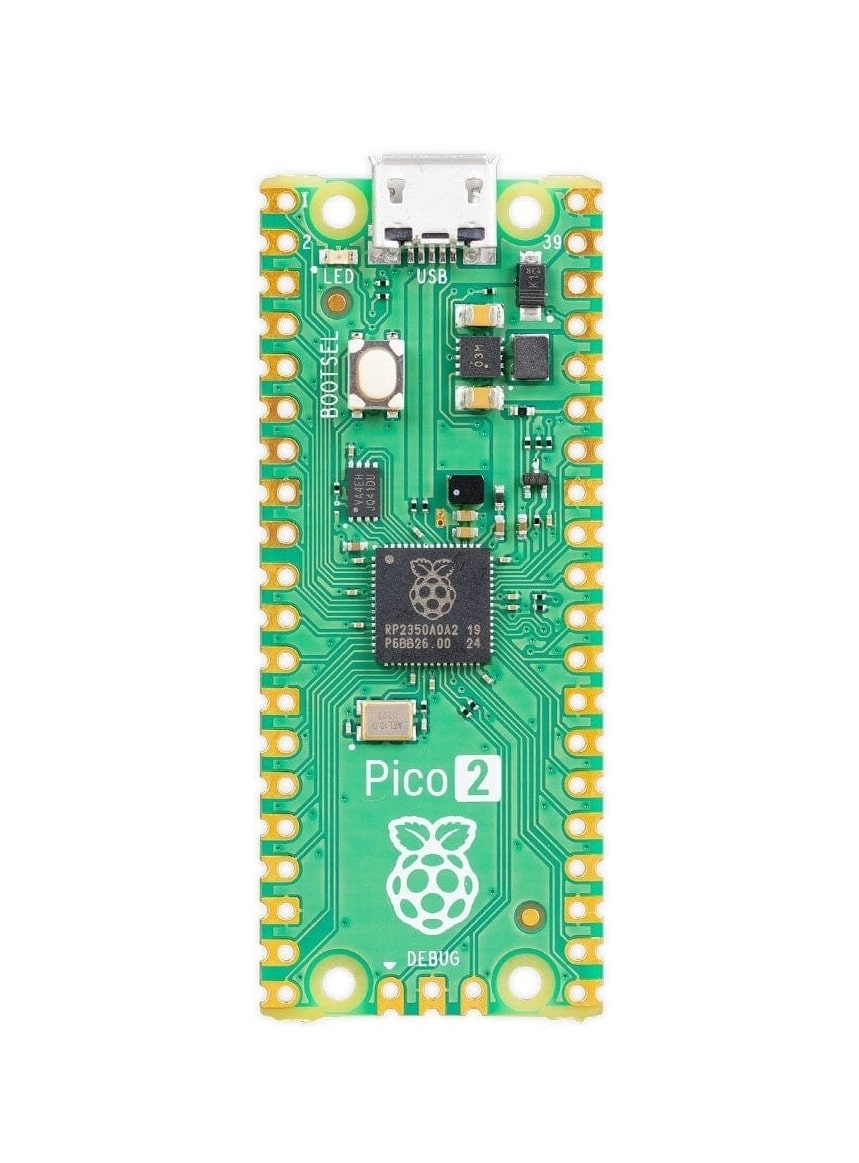 برد Raspberry Pi Pico 2