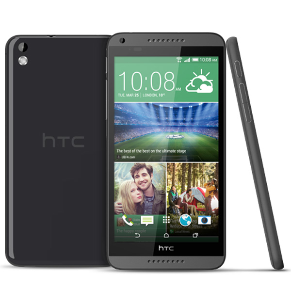 آموزش تعویض هارد و فول دامپ HTC Desire 816w