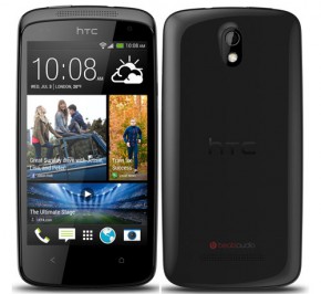 آموزش تعویض هارد HTC Desire 500