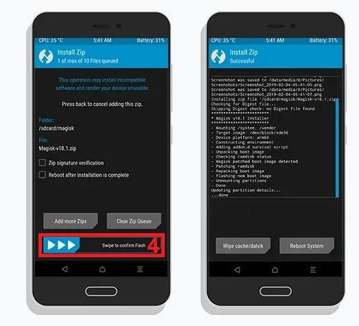 آموزش رایگان روت با مجیسک Magisk