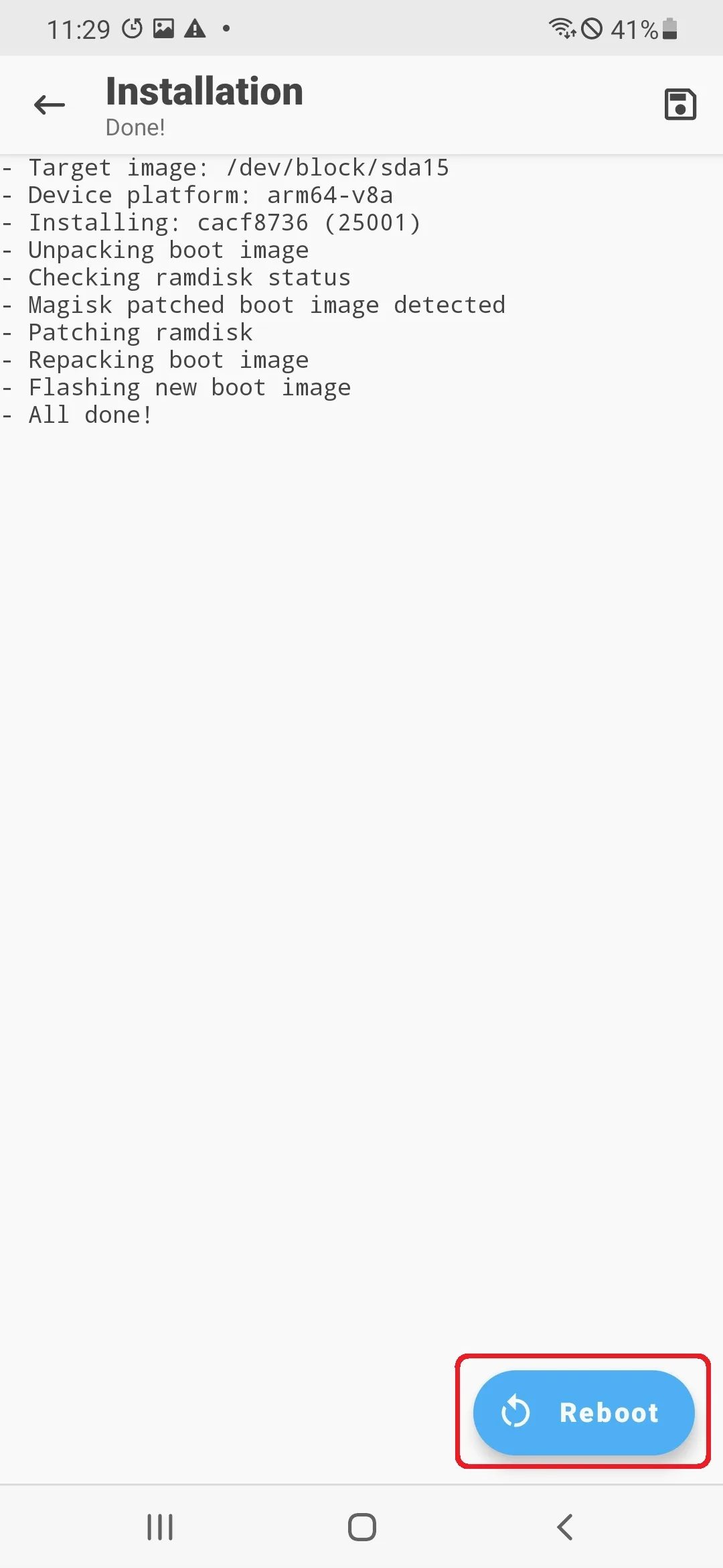 آموزش رایگان روت با مجیسک Magisk