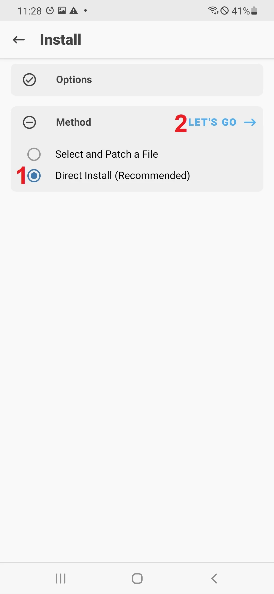 آموزش رایگان روت با مجیسک Magisk