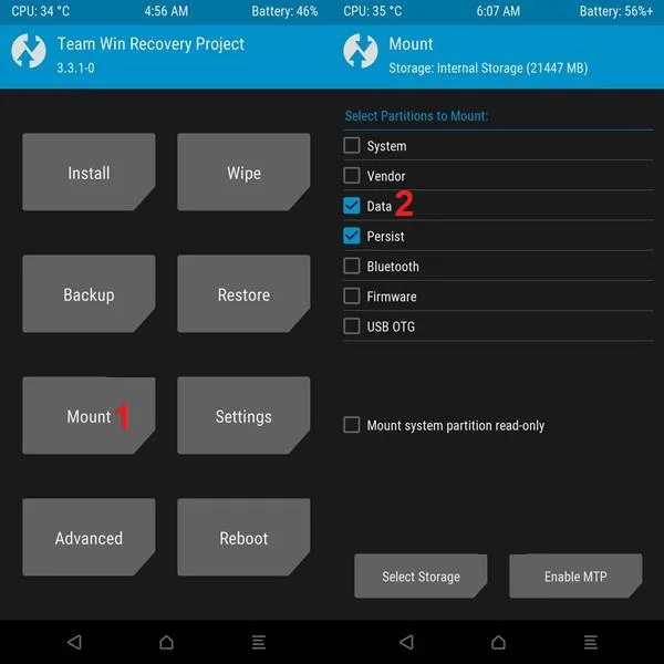 آموزش رایگان روت با مجیسک Magisk