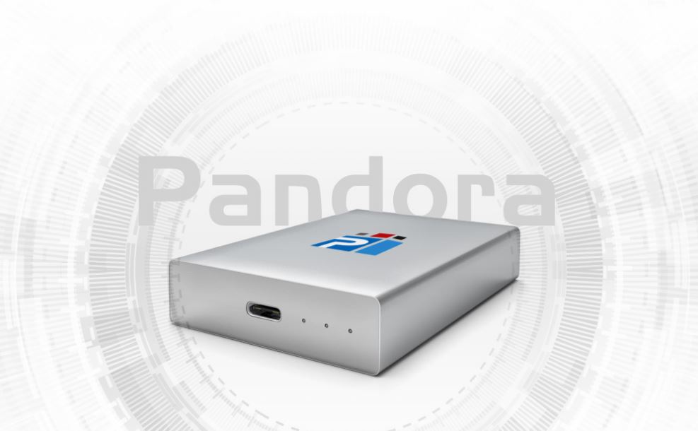 لایسنس اکانت پاندورا باکس pandora Tool Pro