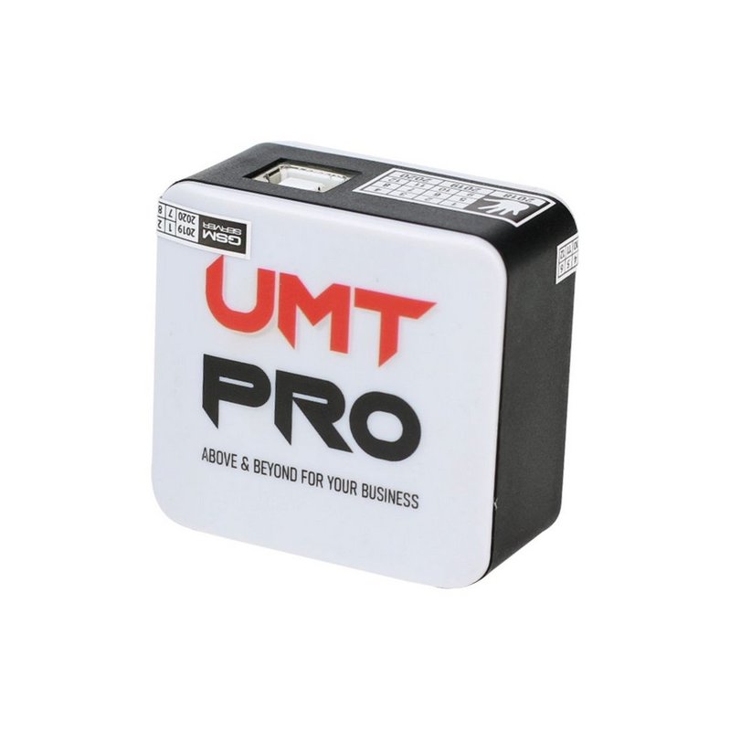 اکتیو یکساله باکس و دانگل UMT Pro